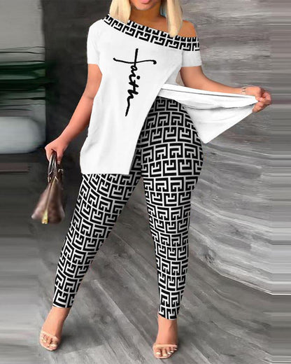 Vintage Inspired Garment with a Contemporary Edge