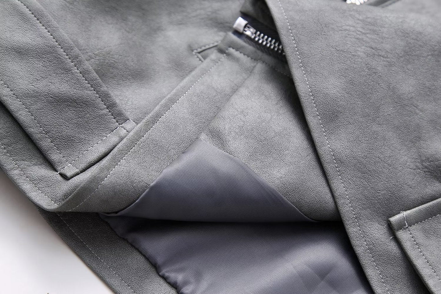 Sophisticated Jacket with a Clean Classic Look