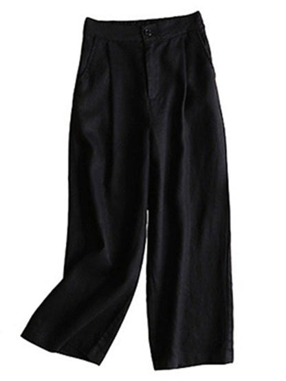 Sophisticated Pants with a Clean Classic Look