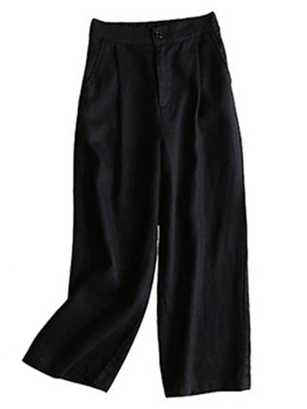 Sophisticated Pants with a Clean Classic Look