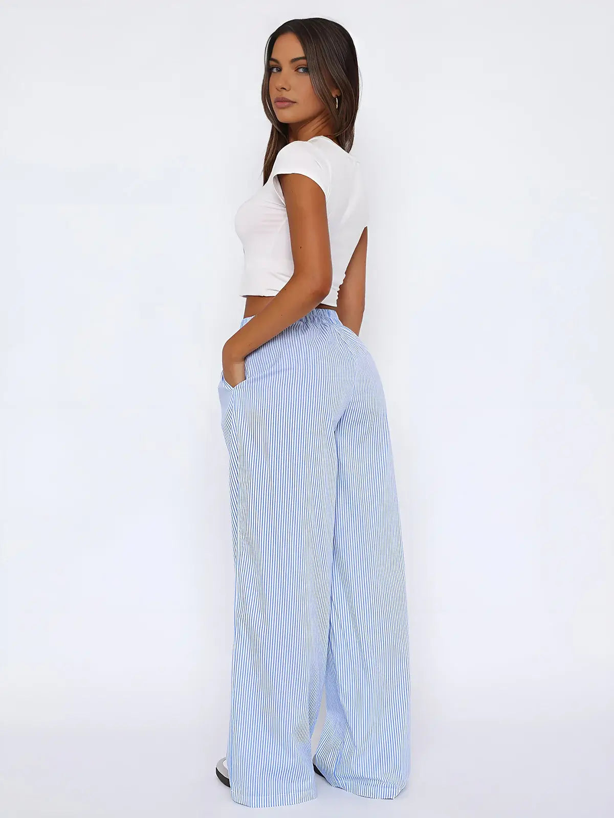 Elegantly Styled Pants for Everyday Wear
