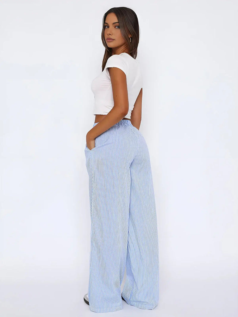 Elegantly Styled Pants for Everyday Wear
