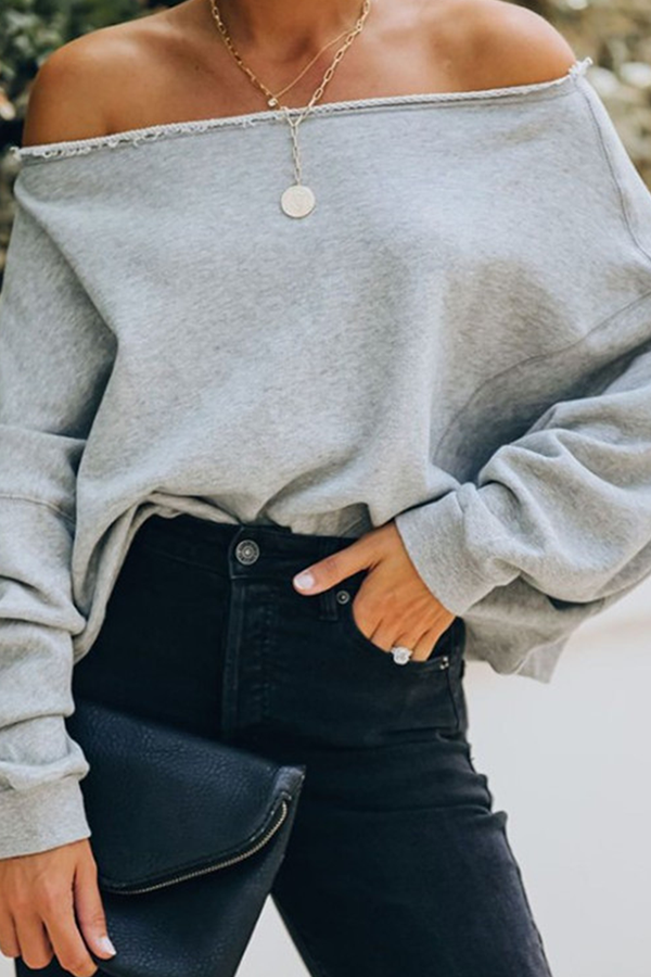 Gracefully Styled Top for Any Occasion