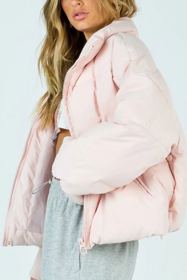 Sophisticated Jacket with a Clean Classic Look