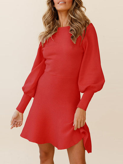 Classic Vintage Sweater with a Flattering Fit