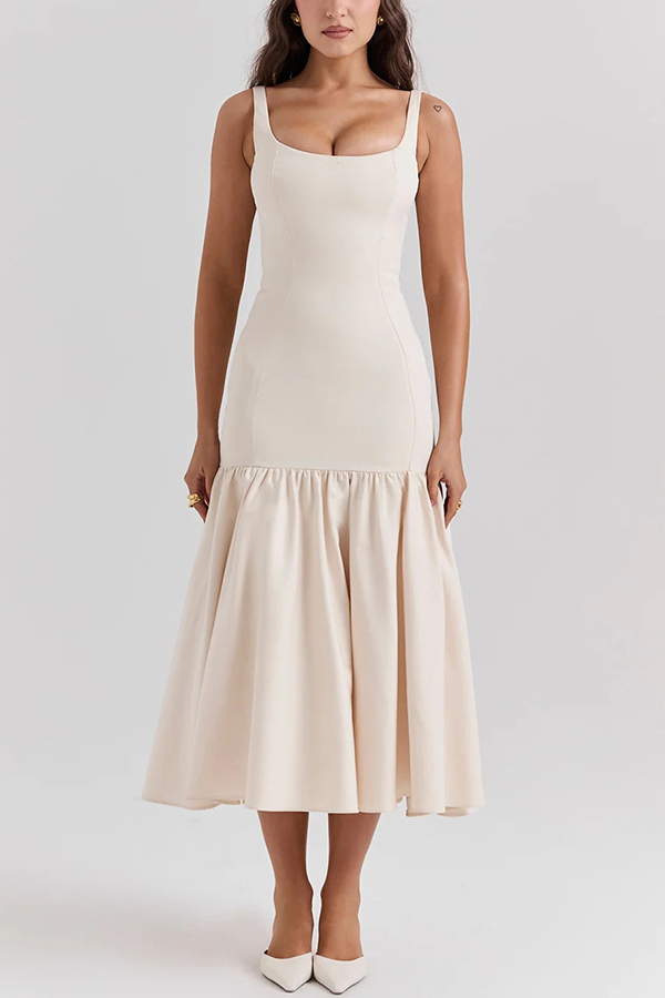 Beautifully Crafted Dress in a Classic Style
