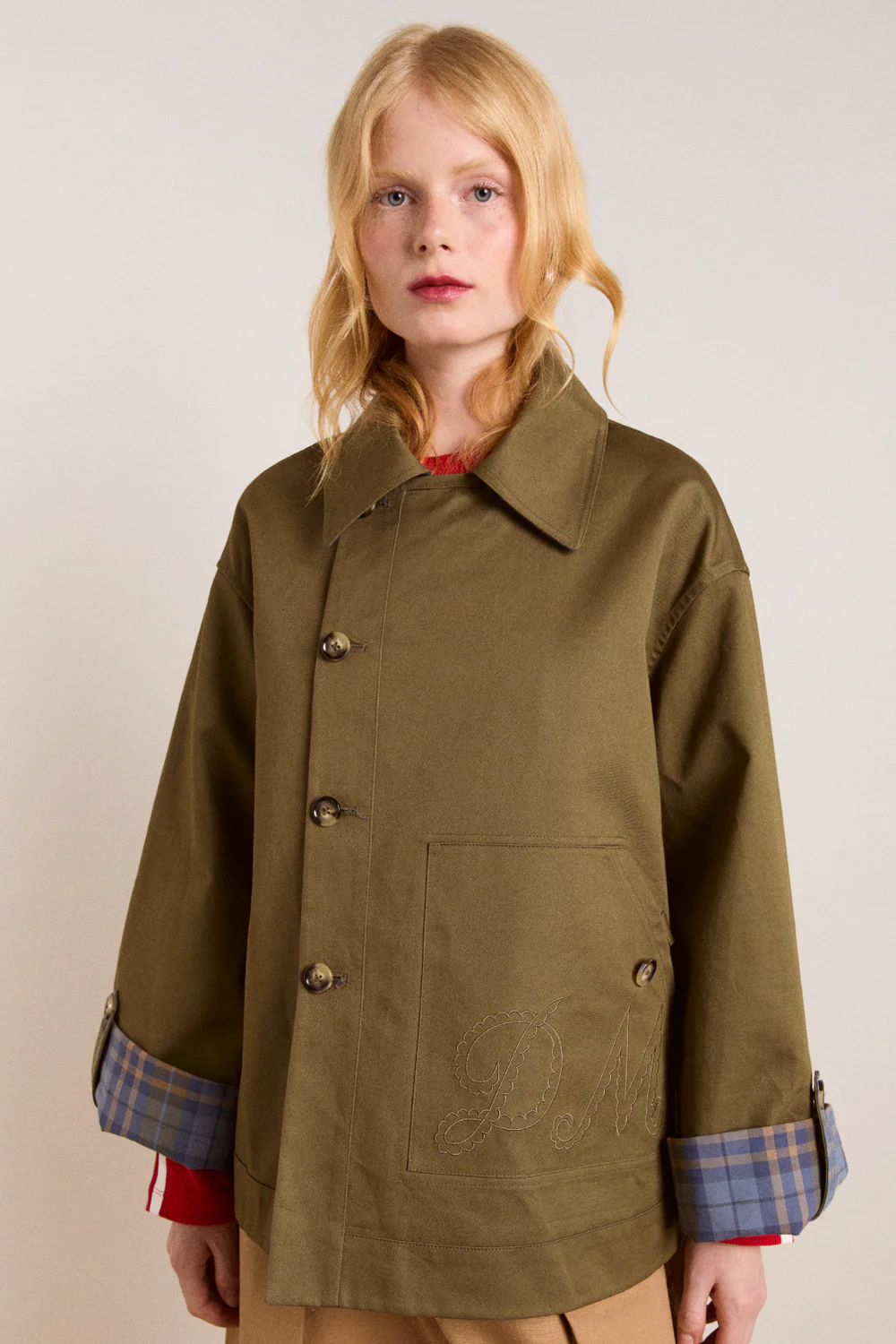 Elegantly Styled Jacket for Everyday Wear