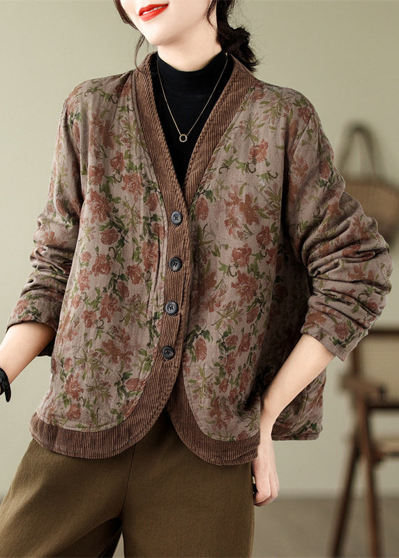 Beautifully Finished Coat in a Timeless Design
