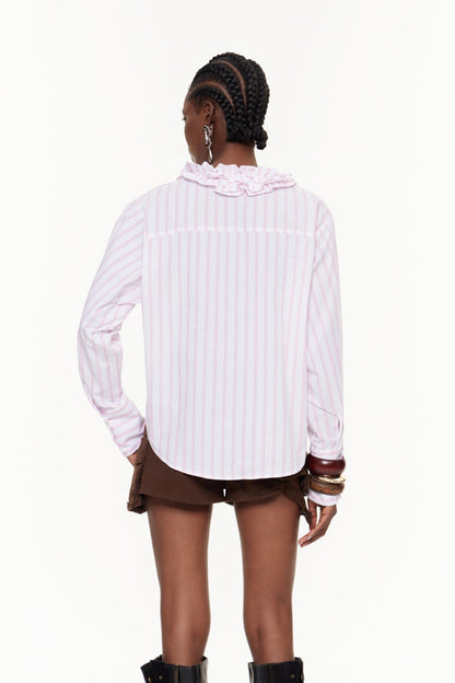 Effortlessly Elegant Shirt with a Timeless Design