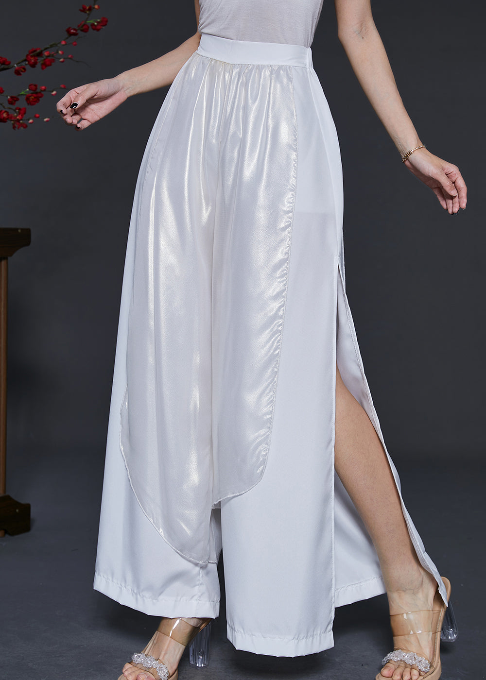 Vintage Inspired Pants with a Contemporary Edge