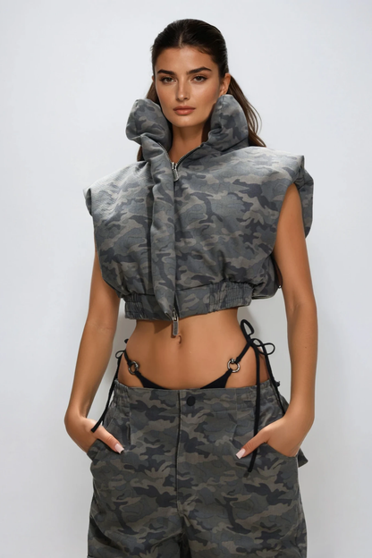 Beautifully Balanced Garment with Timeless Character