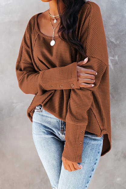 Beautifully Crafted Top in a Classic Style