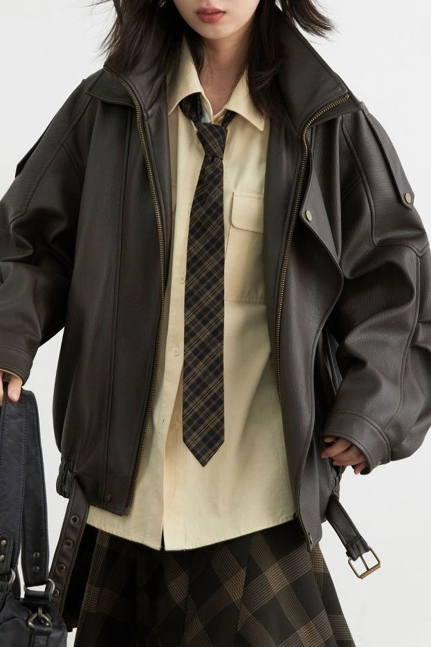 Beautifully Balanced Jacket with Timeless Character