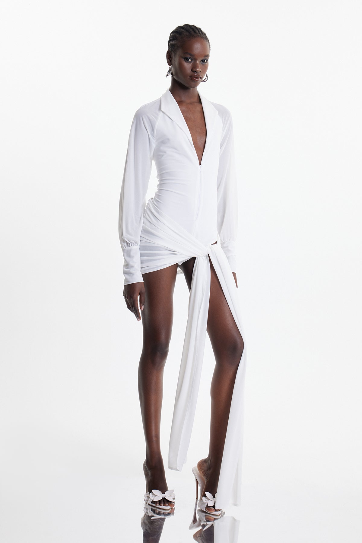 Polished Garment with an Effortless Classic Look