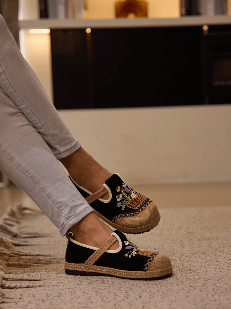 Beautifully Balanced Garment with Timeless Character