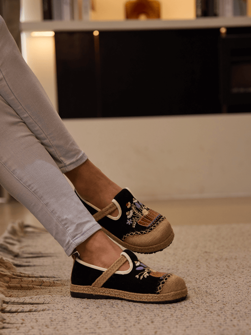 Beautifully Balanced Garment with Timeless Character
