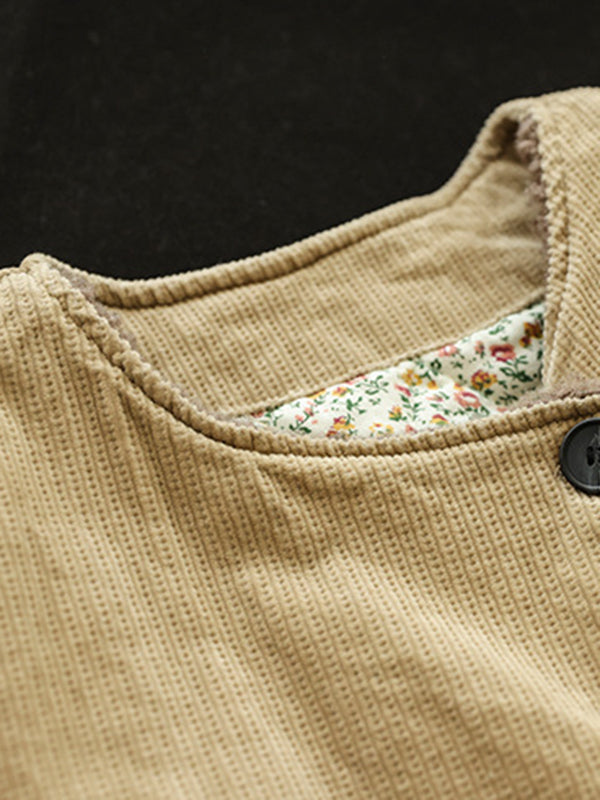 A Vintage Style Garment with Delicate Timeless Details