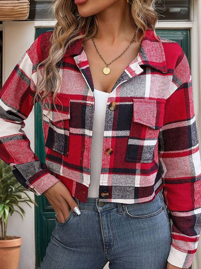 Gracefully Styled Jacket for Any Occasion