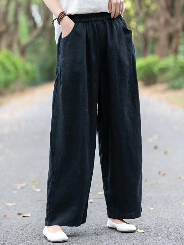 Beautifully Balanced Pants with Timeless Character