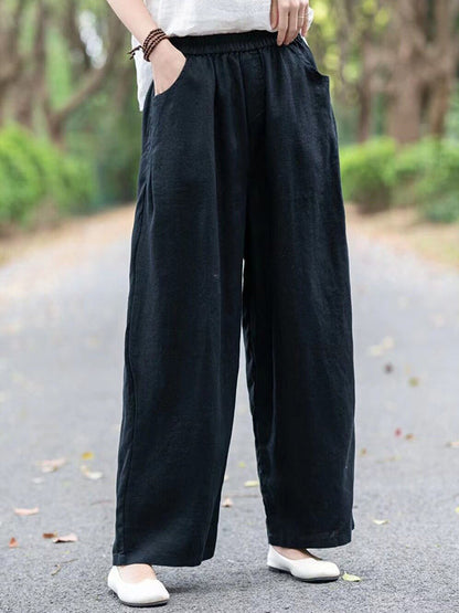 Beautifully Balanced Pants with Timeless Character