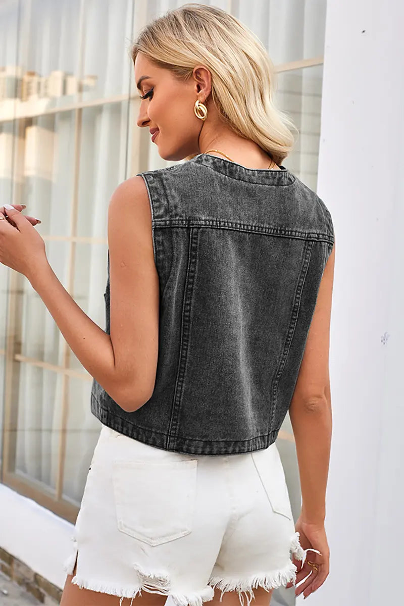 Gracefully Styled Top for Any Occasion