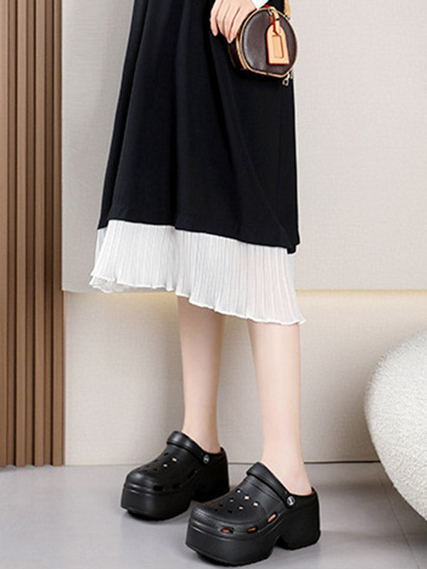 Effortlessly Elegant Sandals with a Timeless Design