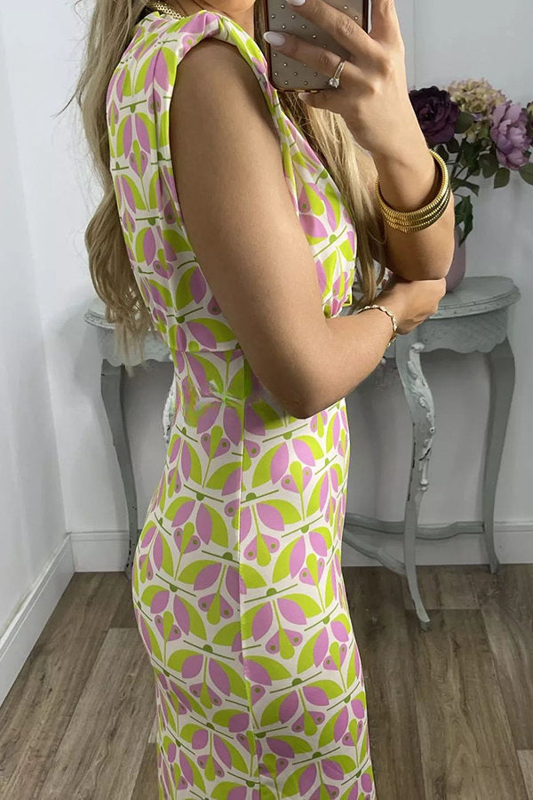 Beautifully Balanced Dress with Timeless Character