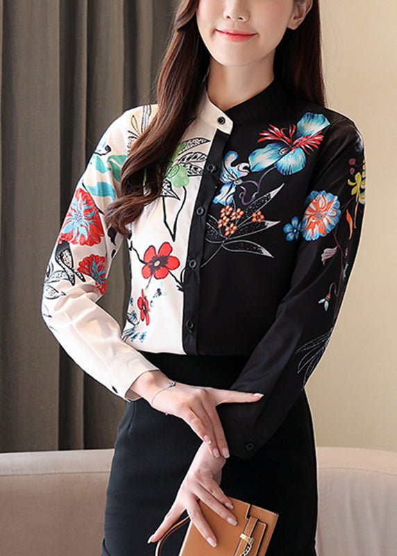 Vintage Inspired Shirt with a Contemporary Edge
