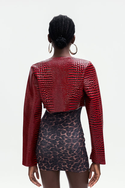 Beautifully Finished Jacket in a Timeless Design