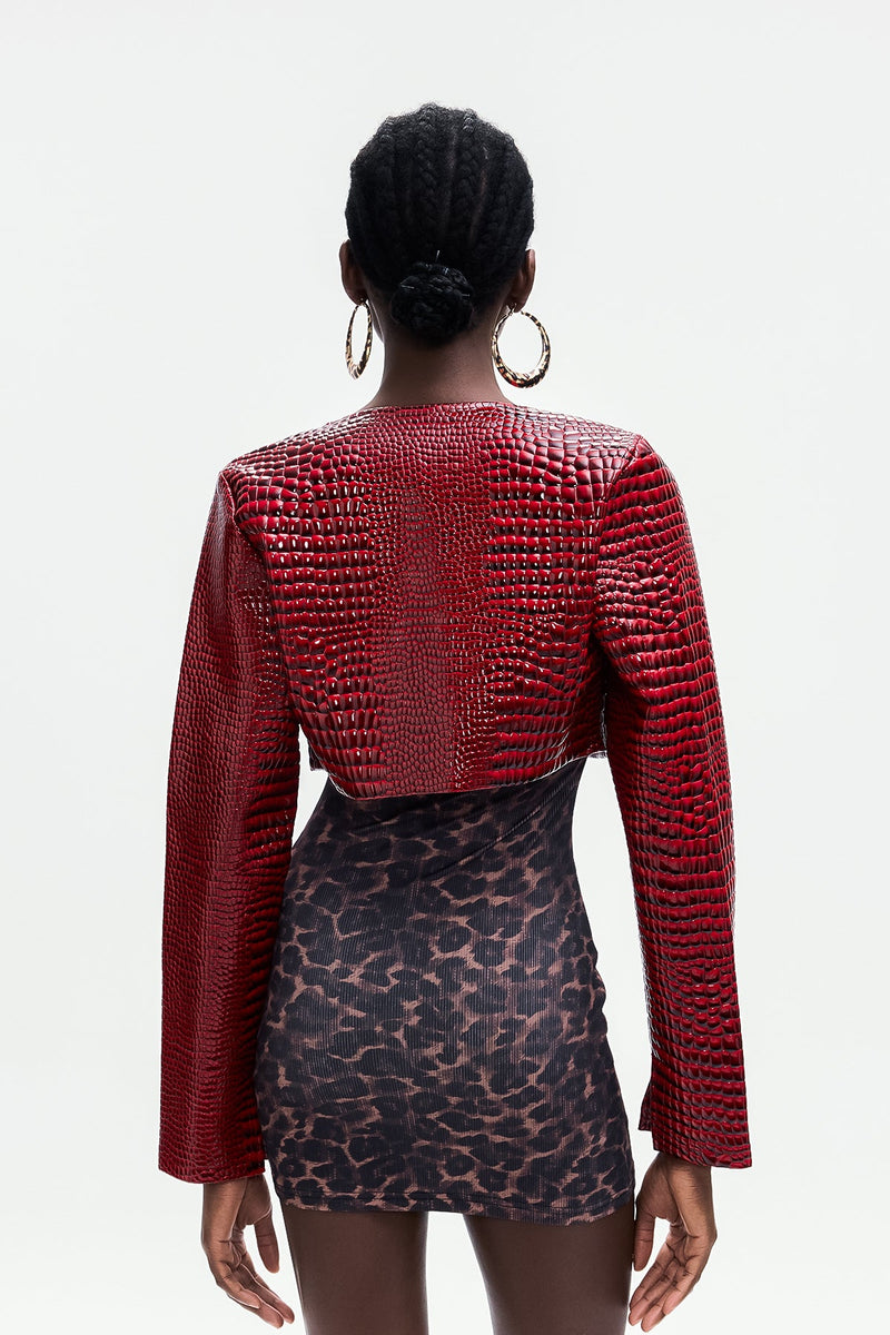 Beautifully Finished Jacket in a Timeless Design