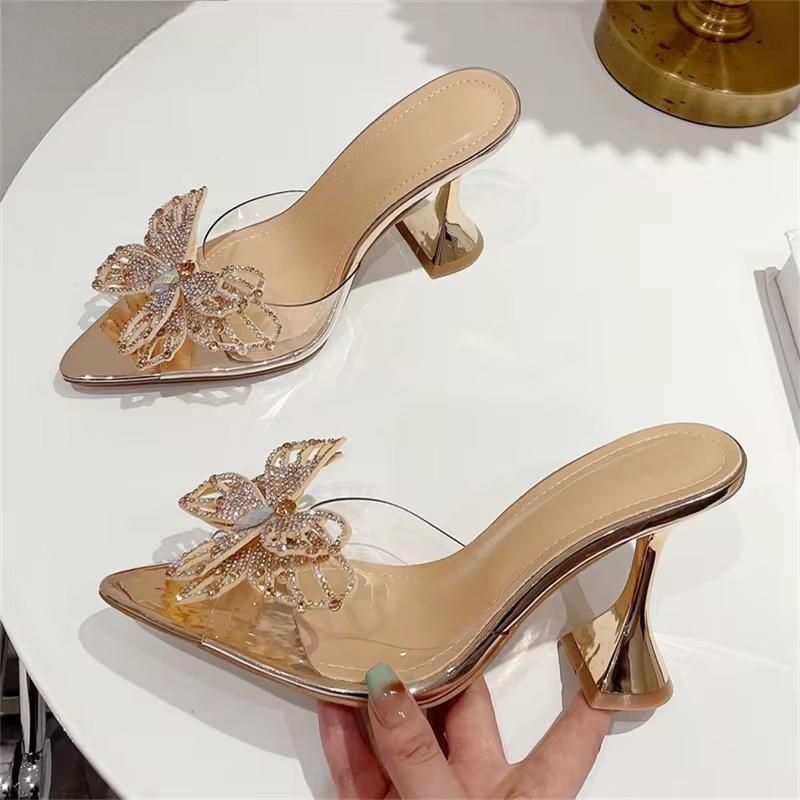 Beautifully Crafted Heels in a Classic Style