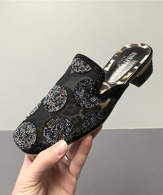 Beautifully Finished Sandals in a Timeless Design