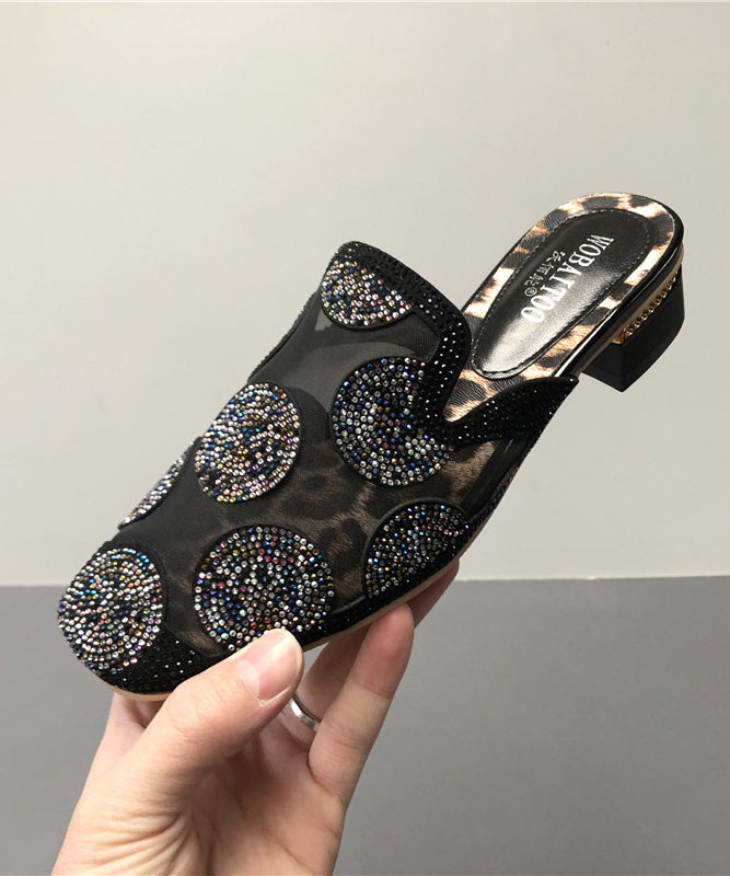 Beautifully Finished Sandals in a Timeless Design