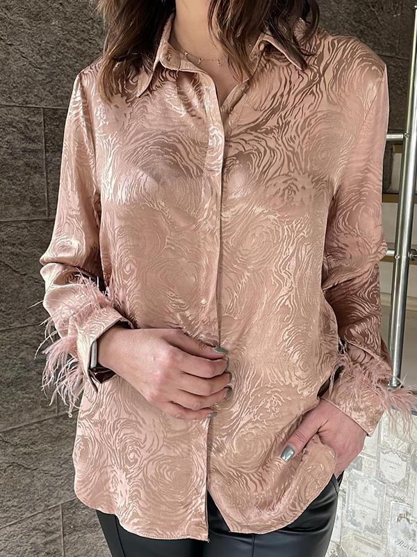 A Vintage Style Top with Delicate Timeless Details