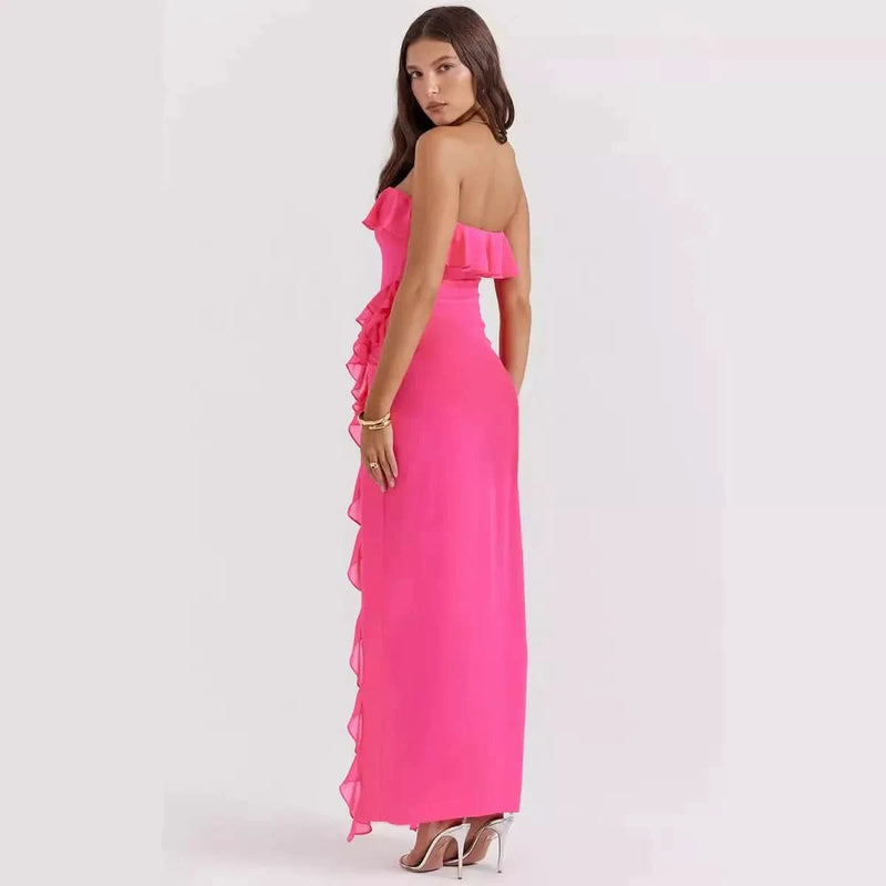 Polished Dress with an Effortless Classic Look