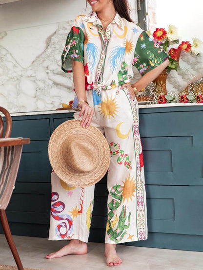 Elegantly Styled Pants for Everyday Wear