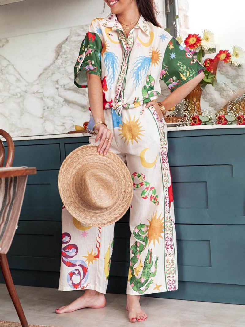 Elegantly Styled Pants for Everyday Wear