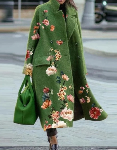 Beautifully Balanced Coat with Timeless Character