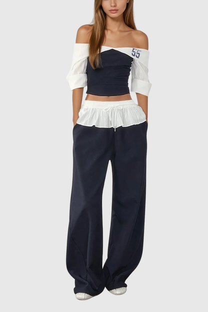 Vintage Inspired Pants with a Contemporary Edge