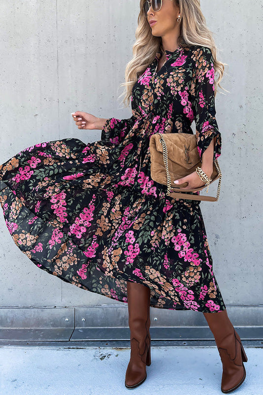 Polished Dress with an Effortless Classic Look