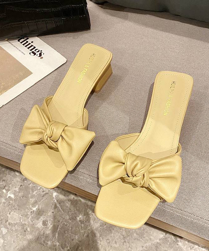 Beautifully Balanced Sandals with Timeless Character