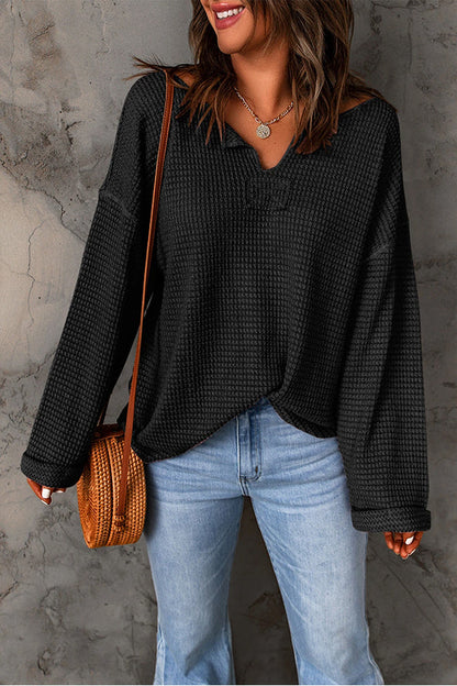 Beautifully Finished Top in a Timeless Design