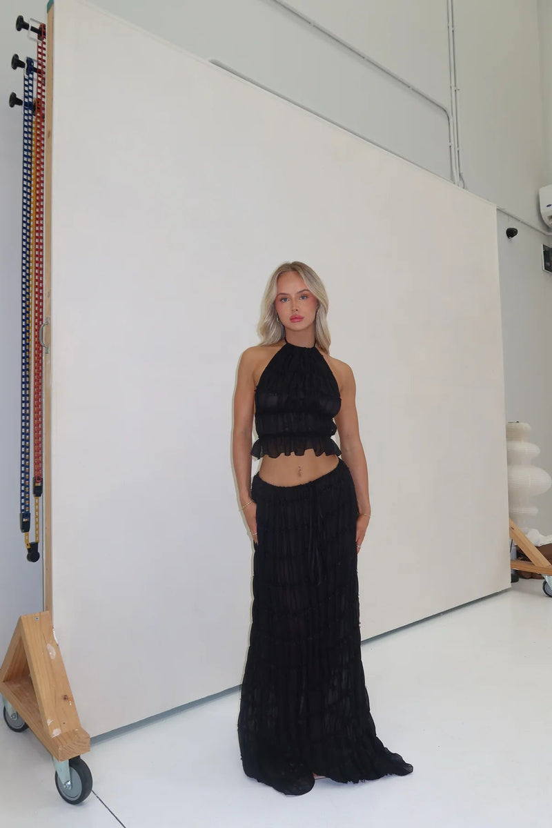 A Vintage Style Garment with Delicate Timeless Details