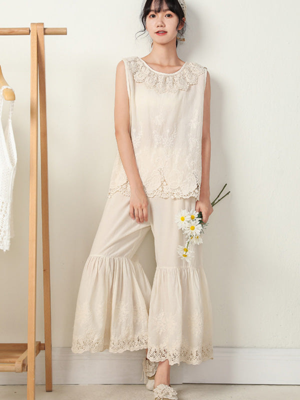 Beautifully Balanced Pants with Timeless Character