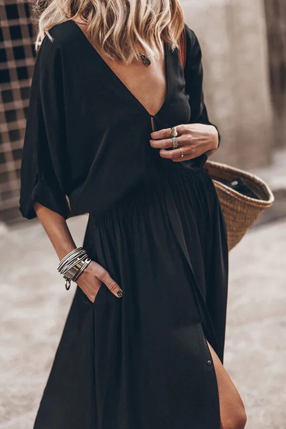 Sophisticated Dress with a Clean Classic Look
