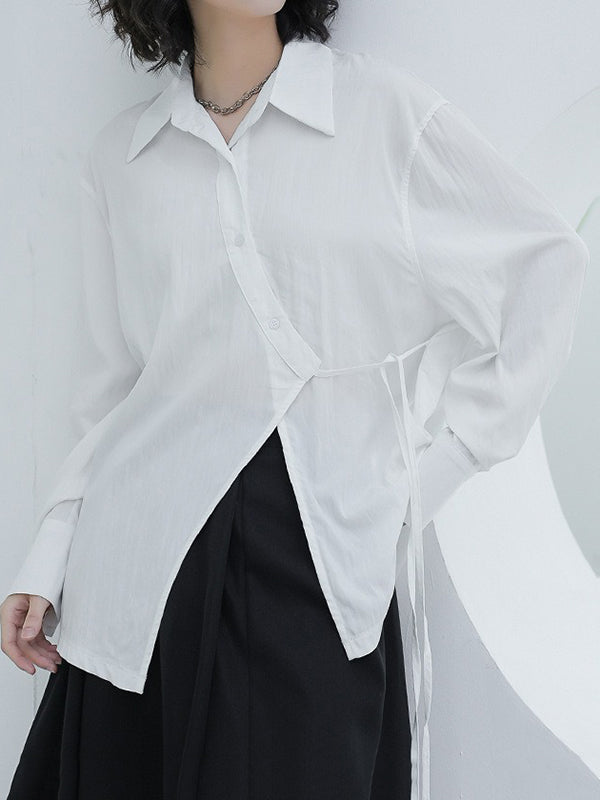 Classic Vintage Blouse with a Flattering Fit