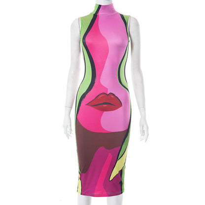 Sophisticated Dress with a Clean Classic Look