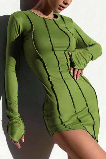 Gracefully Styled Dress for Any Occasion