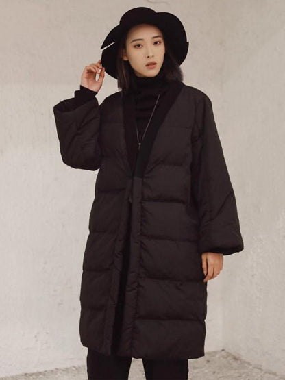 Beautifully Finished Coat in a Timeless Design