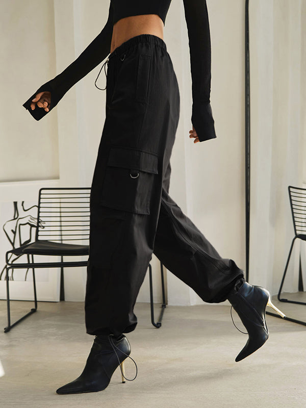 Classic Vintage Pants with a Flattering Fit